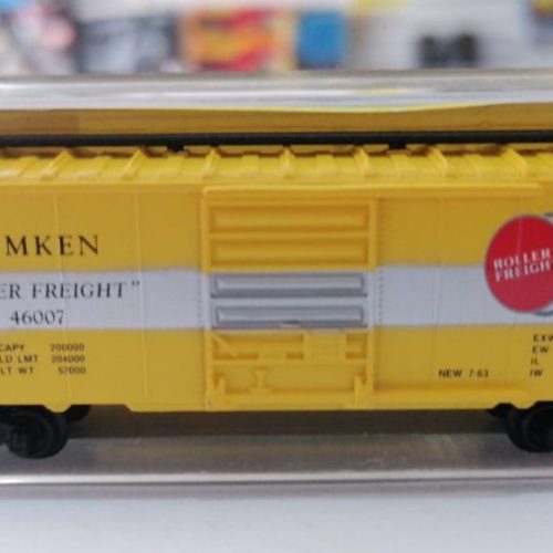 Model Power Scala N Freight Car