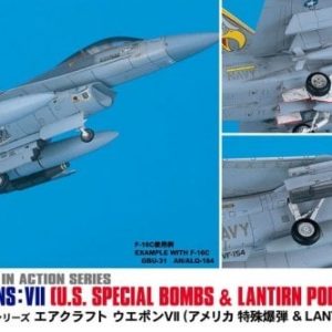 Aircraft Weapons: VII