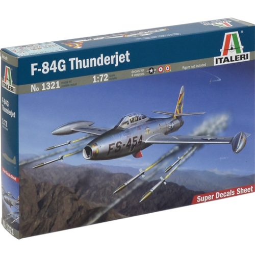 F-84G Thunderjet
