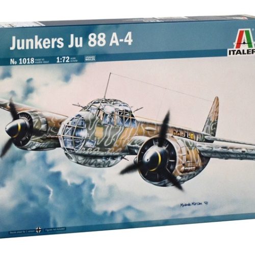 Junkers Ju 88 A-4