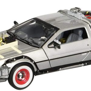 Delorean Time Machine