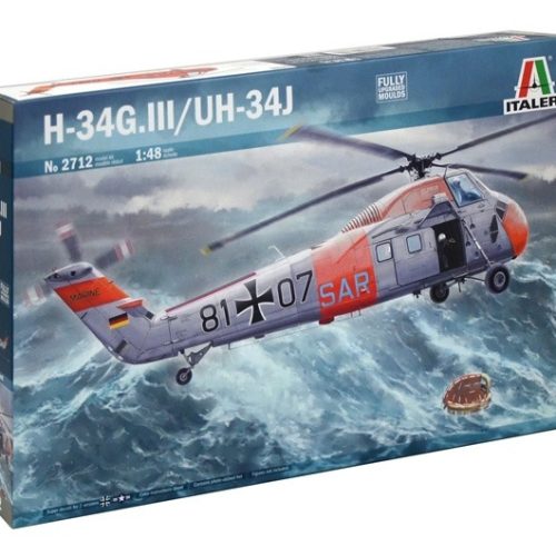 H-34G.III / UH-34J