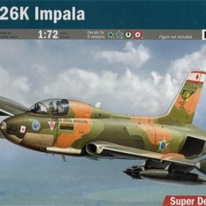 MB 326K Impala