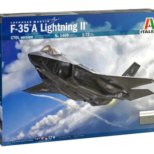 F-35A Lighting II