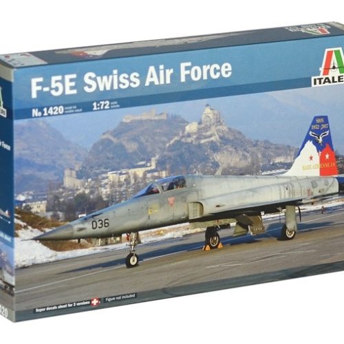 F-5E Swiss Air Force