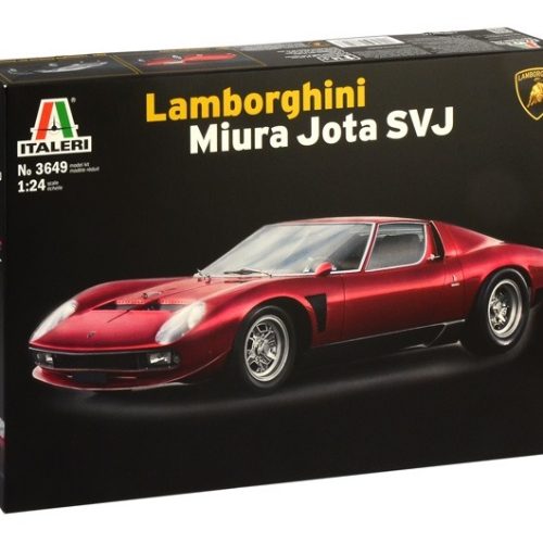 Lamborghini Miura JOTA SVJ