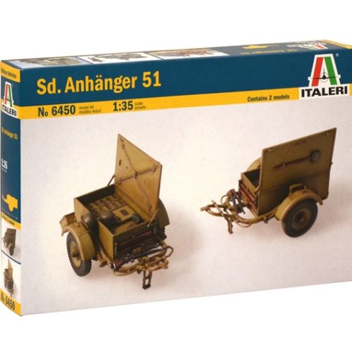 SD. ANHANGER 51