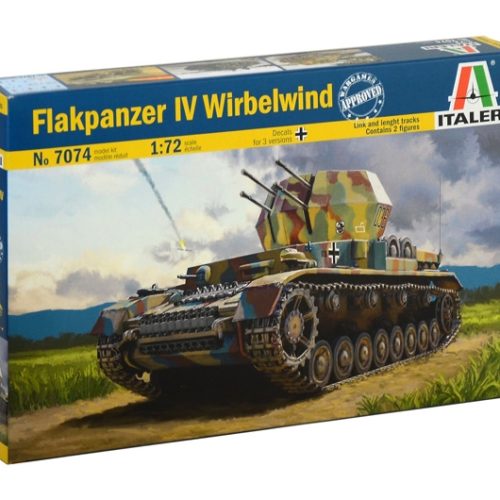 FLAKPANZER IV WIRBELWIND