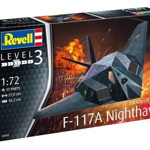 F-117A Nighthawk