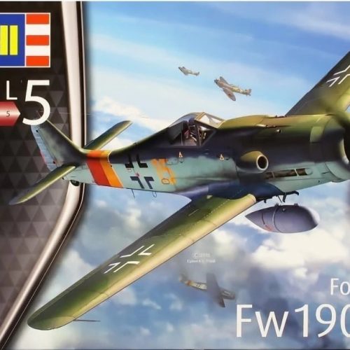 Focke Wulf Fw 190 D-9