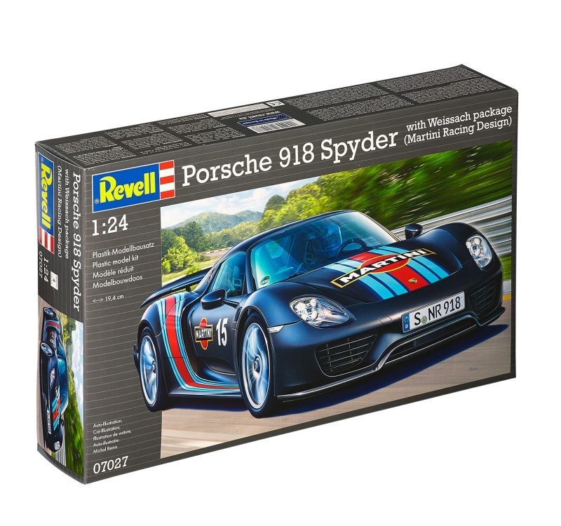 Porsche 918 Spyder