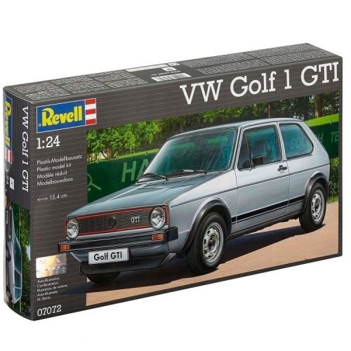 VW Golf 1 GTI