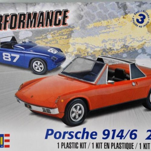 Porsche 914-6 2'n1