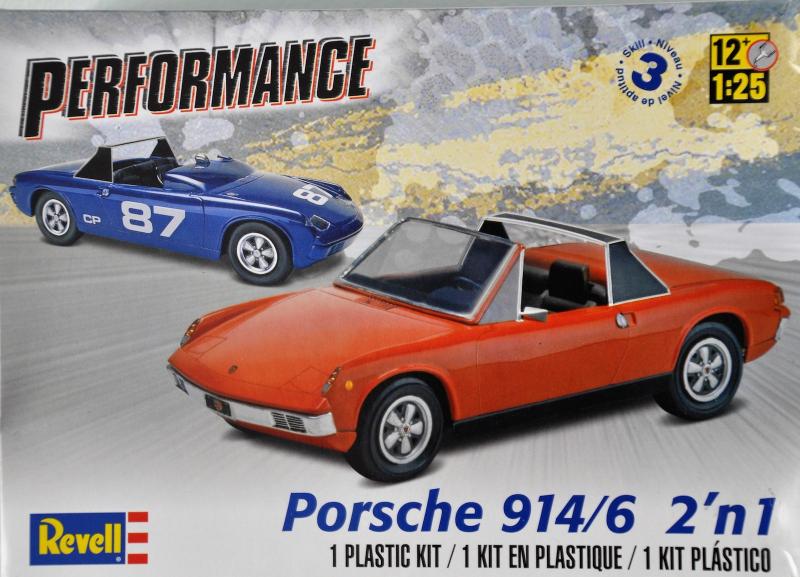 Porsche 914-6 2'n1