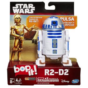 Star Wars Bop It R2-D2
