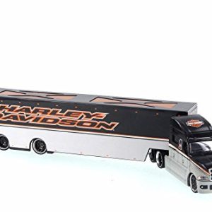 CUSTOM HAULER HARLEY DAVIDSON