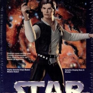 Edicion coleccionista Star Wars Han Solo