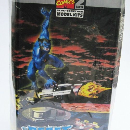 Marvel Comics La Bestia