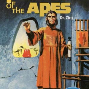 Planeta de los Simios Dr. Zira