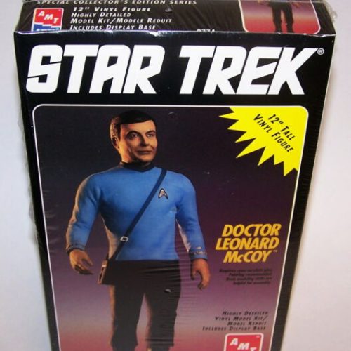 Star Trek Doctor Leonard McCoy