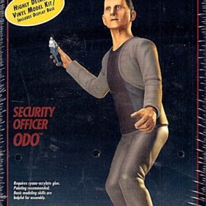 Star Trek Deep Space Nine Security Officer Odo