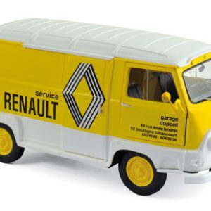 1972 Renault Estafette Assistance Renault 1/18 Diecast Model Car de Norev