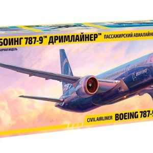 Boeing 787-9 Dreamliner