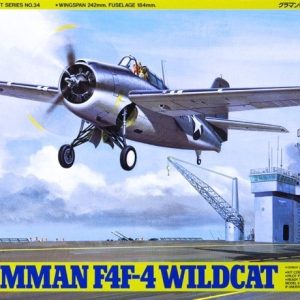 Grumman F4F-4 Wildcat