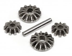 JUEGO DE ENGRANE DE DIFERENCIAL 10T 13T
