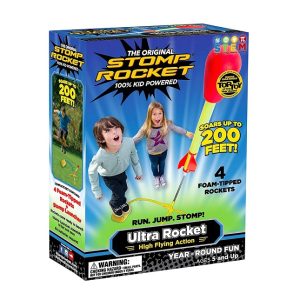 STOMP ROCKET (ULTRA ROCKET)