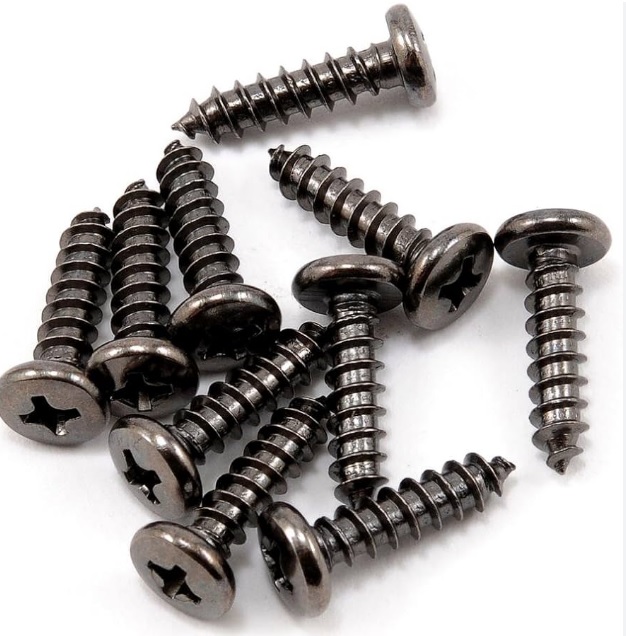 Tornillo Para Chassis Carro Control Remoto Serpent 3.5x13