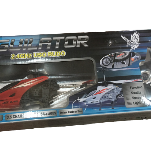 HELICOPTERO AGUILATOR