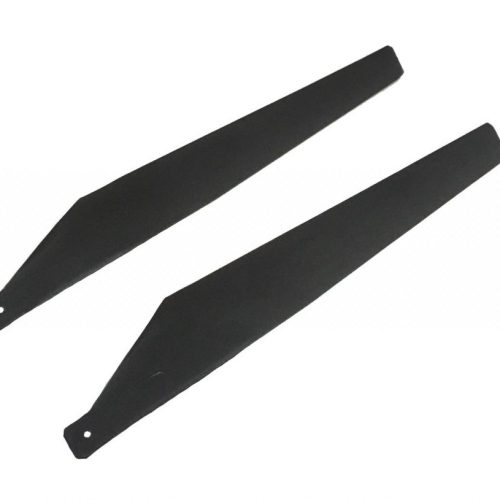 PAR DE HELICES (NEGRO); HELI-MAX RTF