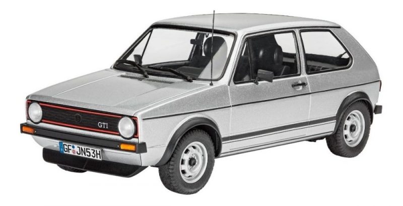 VW Golf 1 GTI - Image 2