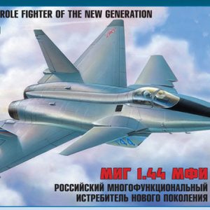 MIG 1.44 Russian Multi-Role Fighter
