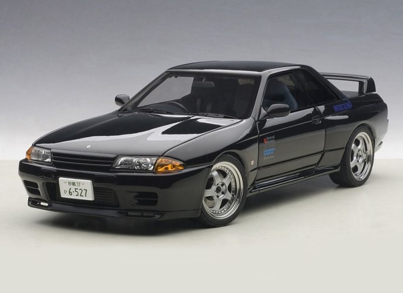 Nissan Skyline GTR - Image 2