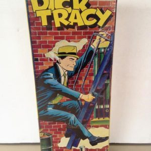 Dick Tracy Comic Book Character Police