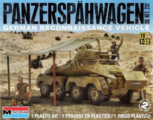 Panzerspahwagen Sd. Kfz. 232