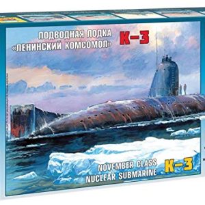 November Class Nuclear Submarine K-3