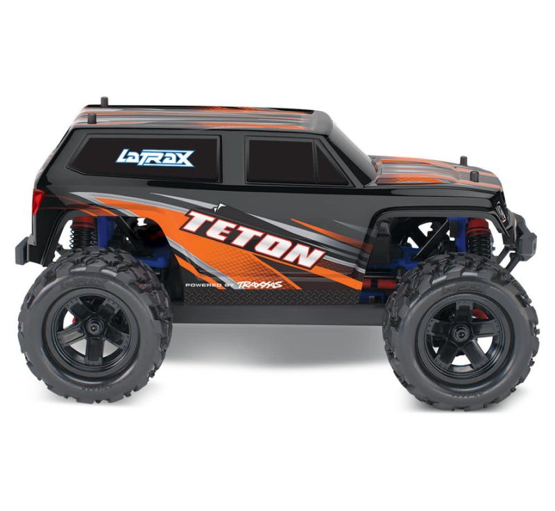 TETON LATRAX; 1/18  4WD MONSTER TRUCK ELECTRICO - Image 2