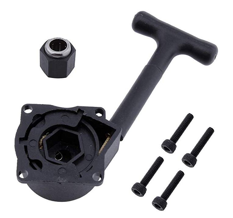 HSP R020 Pull Starter para 1 10 RC Car