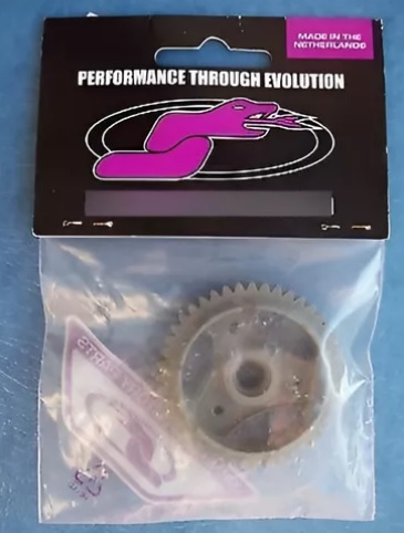 Serpent Motorsport 902444 Rare 2 Speed Gear 44t