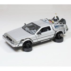 Delorean Time Machine