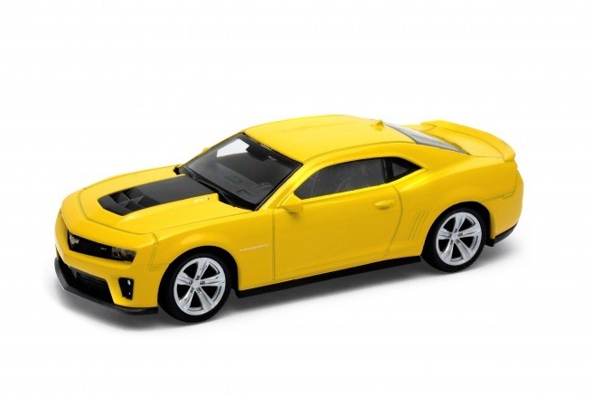 Chevrolet Camaro Zl1 1:43