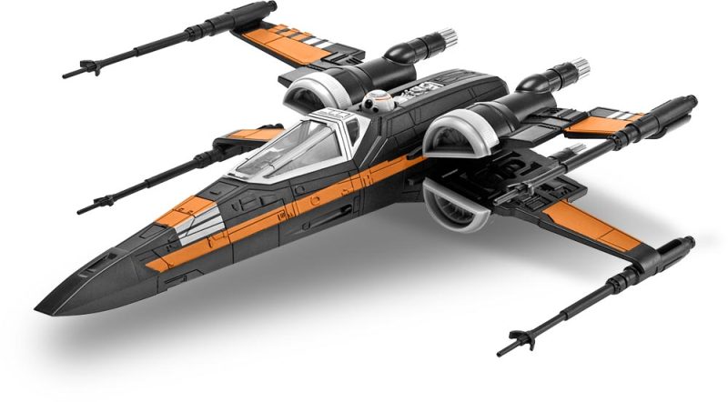 Poes XWing Fighter