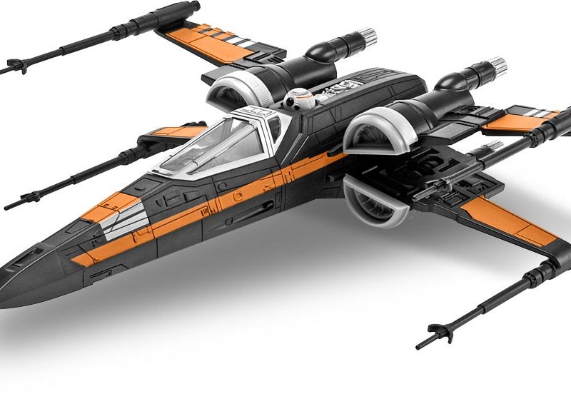 Poes XWing Fighter