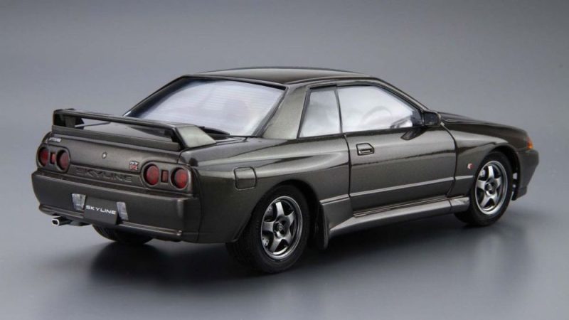 Nissan Skyline GTR - Image 3