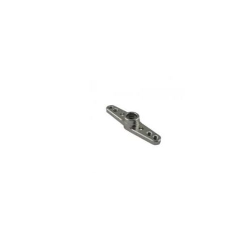 BRAZO SERVO DOBLE ALUMINIO 25T FUTABA TRAXXAS 400mm L+-16 12mm