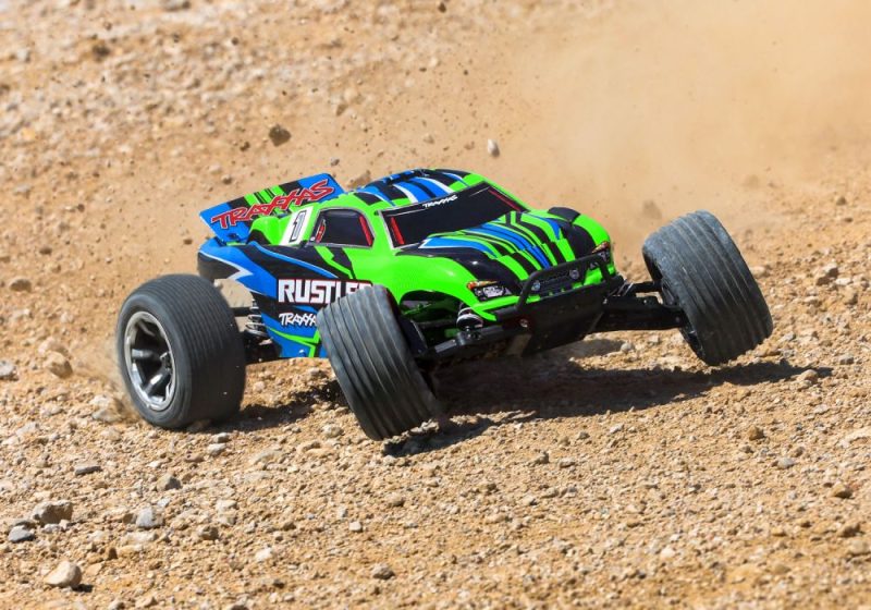 Rustler 2WD XL-5 - Hobby Models