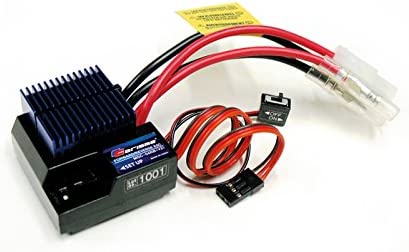 ESC Carisma M40S Control electronico de velocidad